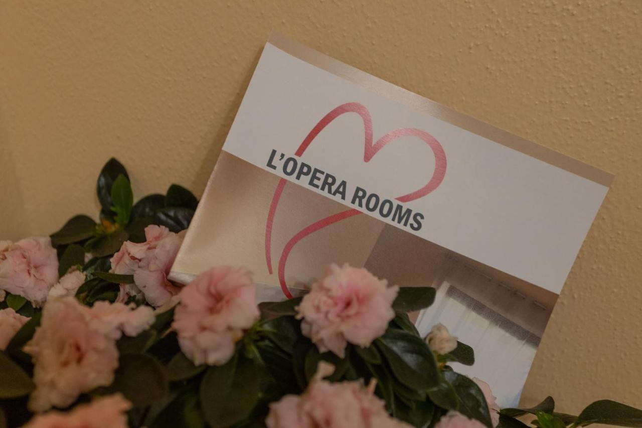 L'Opera Rooms Werona Zewnętrze zdjęcie